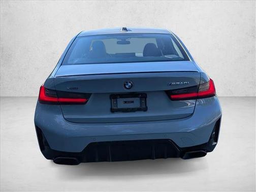 Brooklyn Grey Metallic 2023 BMW M340 M340i xDrive Sedan