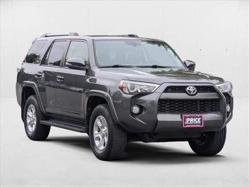 2019 Toyota 4Runner SR5 Premium