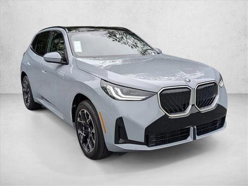 Brooklyn Grey Metallic 2026 BMW X3 30 xDrive