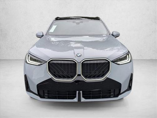 Brooklyn Grey Metallic 2026 BMW X3 30 xDrive