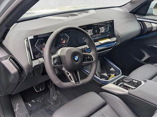 Brooklyn Grey Metallic 2026 BMW X3 30 xDrive