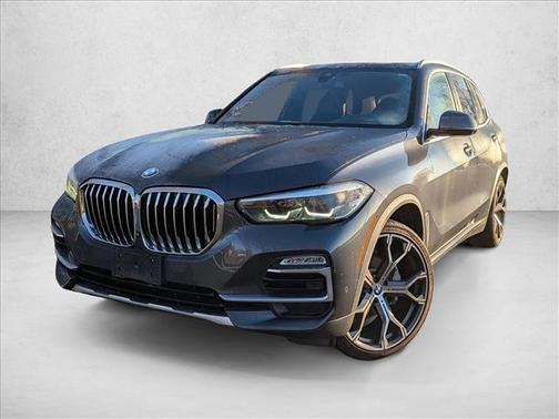2020 BMW X5 xDrive40i