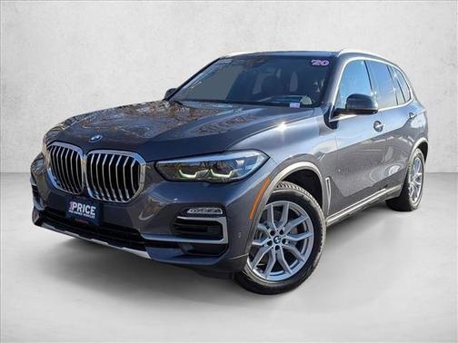2020 BMW X5 xDrive40i