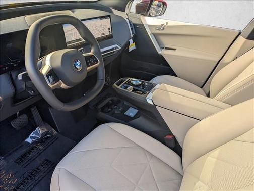 2026 BMW iX xDrive60