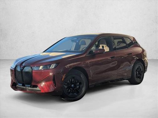 2026 BMW iX xDrive60