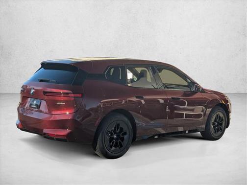 2026 BMW iX xDrive60