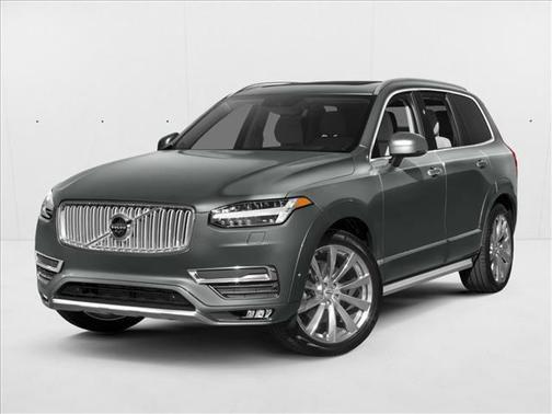 2018 Volvo XC90 T6 Inscription