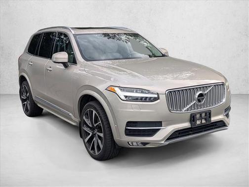 2018 Volvo XC90 T6 Inscription