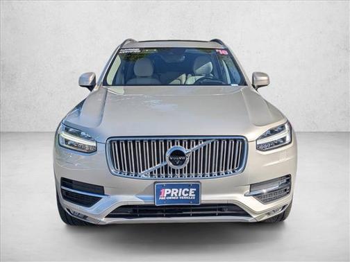2018 Volvo XC90 T6 Inscription