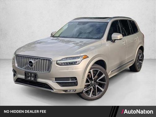 2018 Volvo XC90 T6 Inscription
