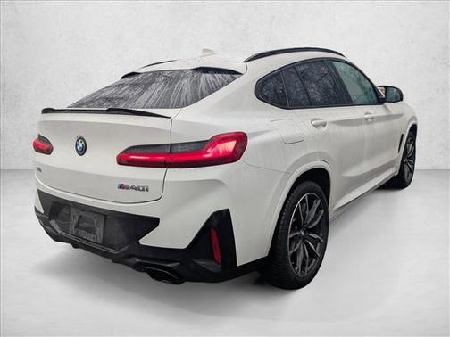 2024 BMW X4 M40i