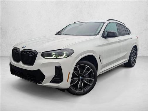 2024 BMW X4 M40i
