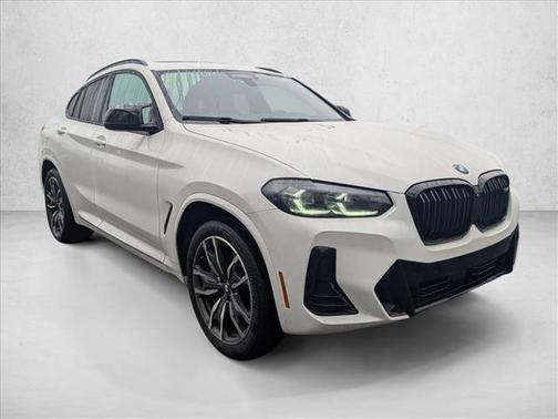 2024 BMW X4 M40i