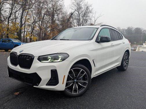 2024 BMW X4 M40i