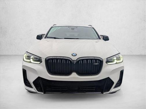 2024 BMW X4 M40i
