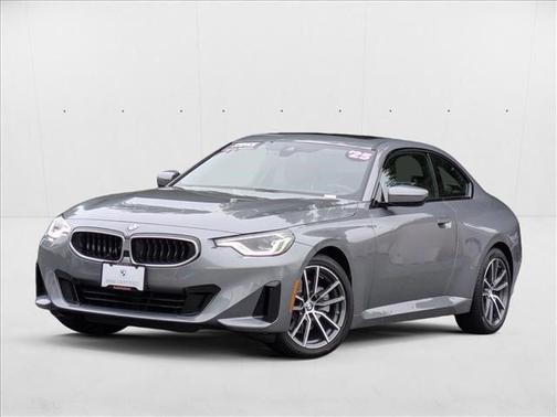 2025 BMW 230 i xDrive