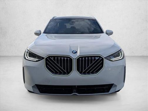 Alpine White 2026 BMW X3 30 xDrive