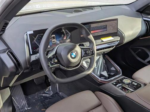 Alpine White 2026 BMW X3 30 xDrive