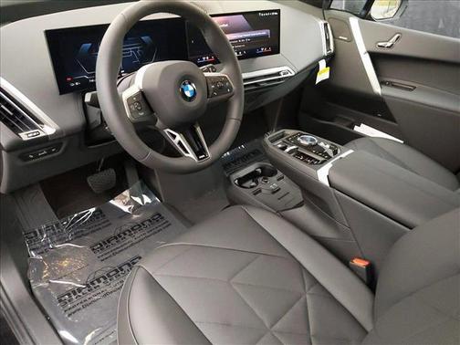 2025 BMW iX xDrive50