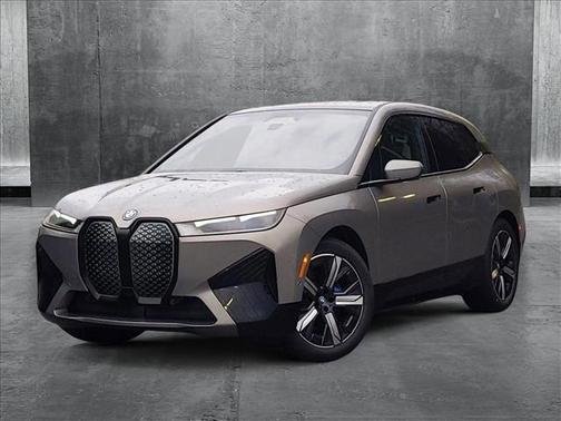 2025 BMW iX xDrive50