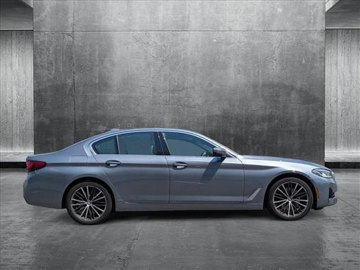 2022 BMW 540 i xDrive
