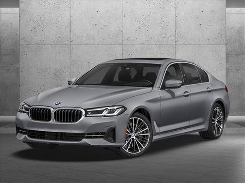 2022 BMW 540 i xDrive