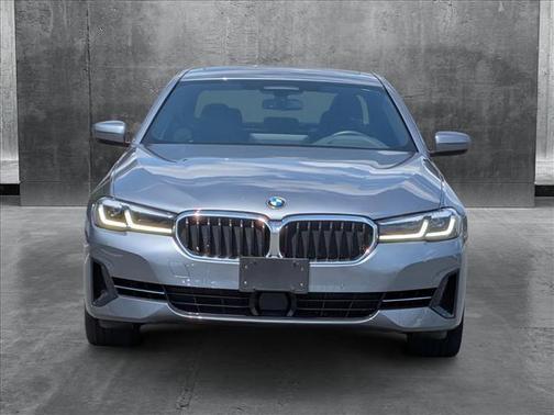 2022 BMW 540 i xDrive