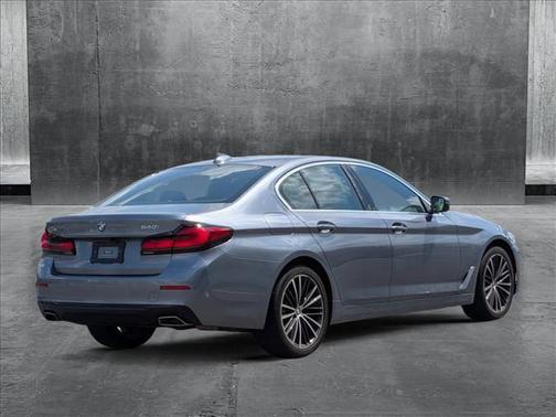 2022 BMW 540 i xDrive