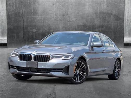 2022 BMW 540 i xDrive