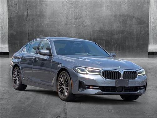 2022 BMW 540 i xDrive