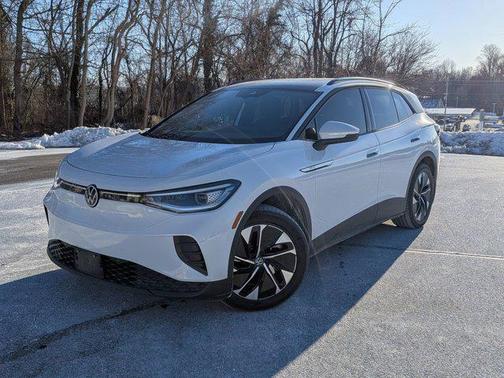 2022 Volkswagen ID.4 Pro S