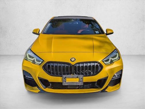 Alpine White 2022 BMW 228 Gran Coupe i xDrive