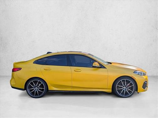Alpine White 2022 BMW 228 Gran Coupe i xDrive