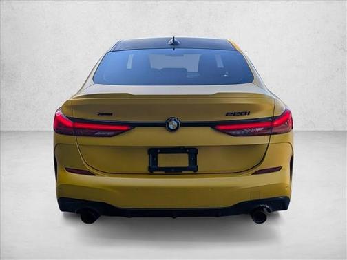Alpine White 2022 BMW 228 Gran Coupe i xDrive