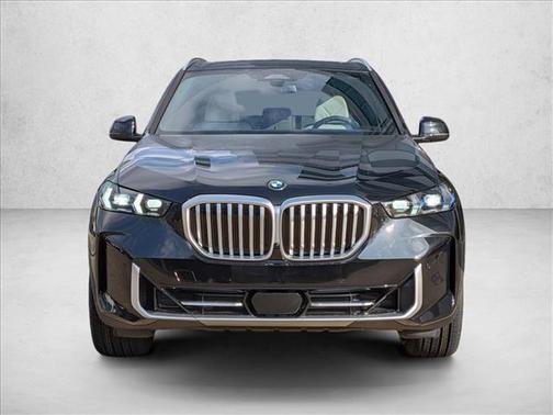 Black Sapphire Metallic 2026 BMW X5 xDrive40i