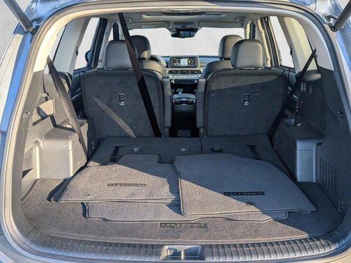 Everlasting Silver 2021 Kia Telluride EX