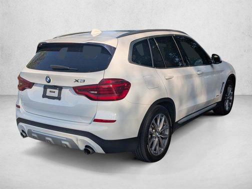 2018 BMW X3 xDrive30i