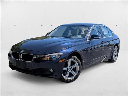 2015 BMW 328 xDrive