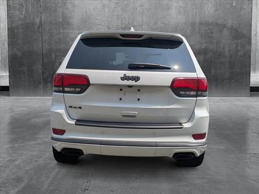 2018 Jeep Grand Cherokee High Altitude