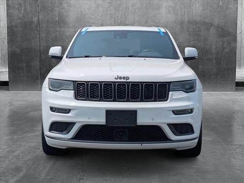 2018 Jeep Grand Cherokee High Altitude
