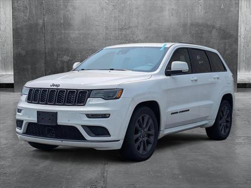 2018 Jeep Grand Cherokee High Altitude