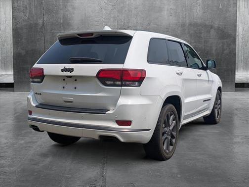 2018 Jeep Grand Cherokee High Altitude