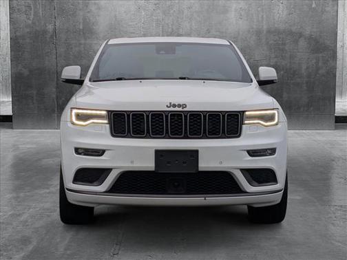 2018 Jeep Grand Cherokee High Altitude