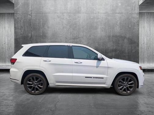 2018 Jeep Grand Cherokee High Altitude