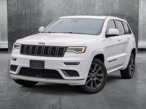 2018 Jeep Grand Cherokee High Altitude