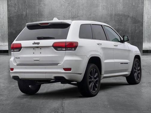 2018 Jeep Grand Cherokee High Altitude