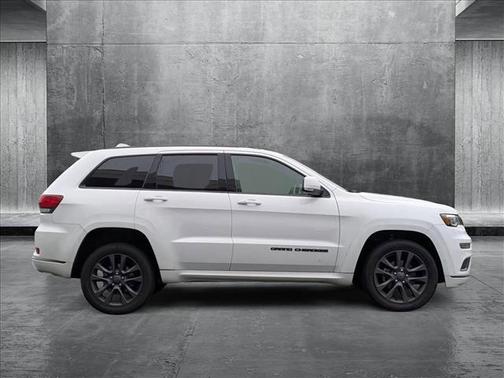 2018 Jeep Grand Cherokee High Altitude