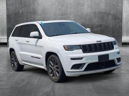 2018 Jeep Grand Cherokee High Altitude