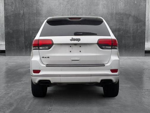 2018 Jeep Grand Cherokee High Altitude