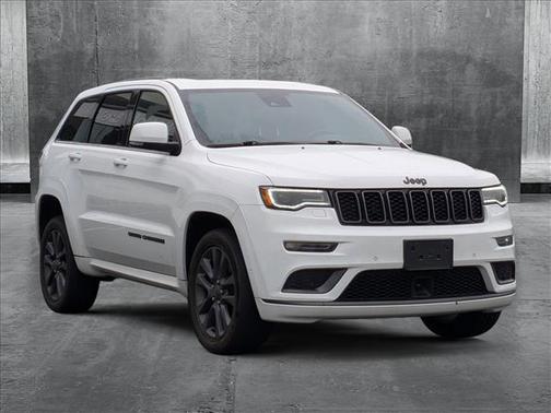 2018 Jeep Grand Cherokee High Altitude